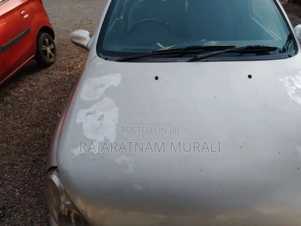 Kia Rio 2001 Car (Used)