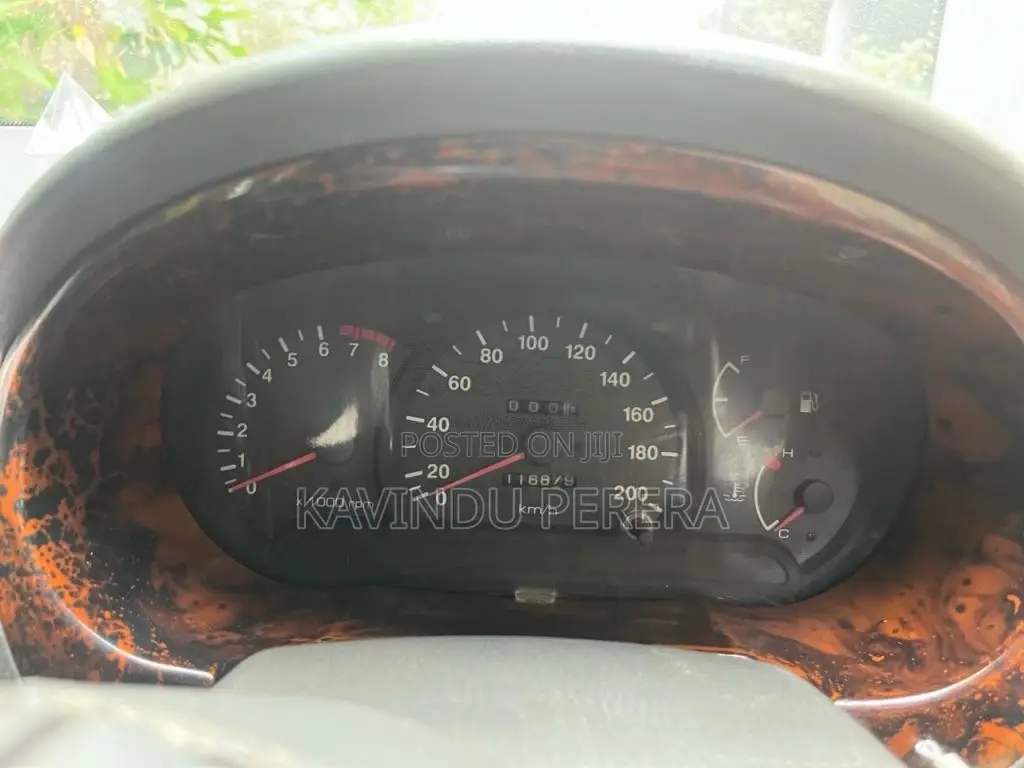 Hyundai Accent 2002 Car (Used)