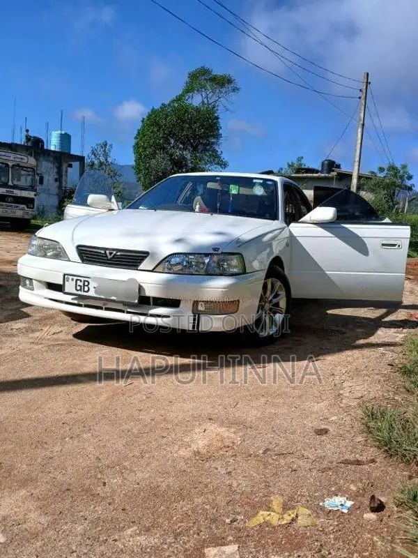 Toyota Vista Cv 40 1998 Car (Used)