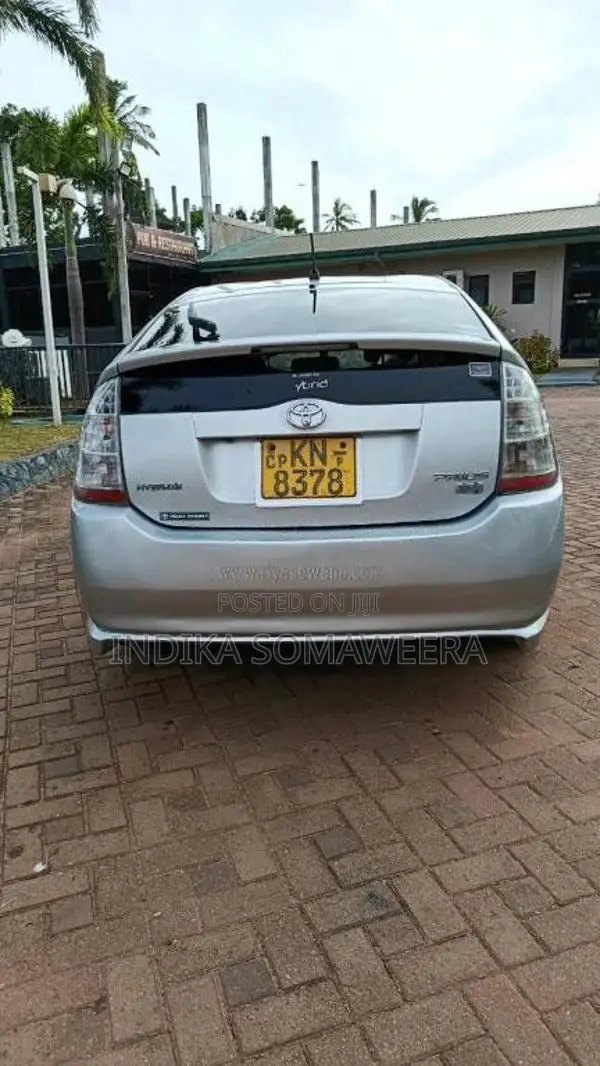 Toyota Prius 2008 Car (Used)