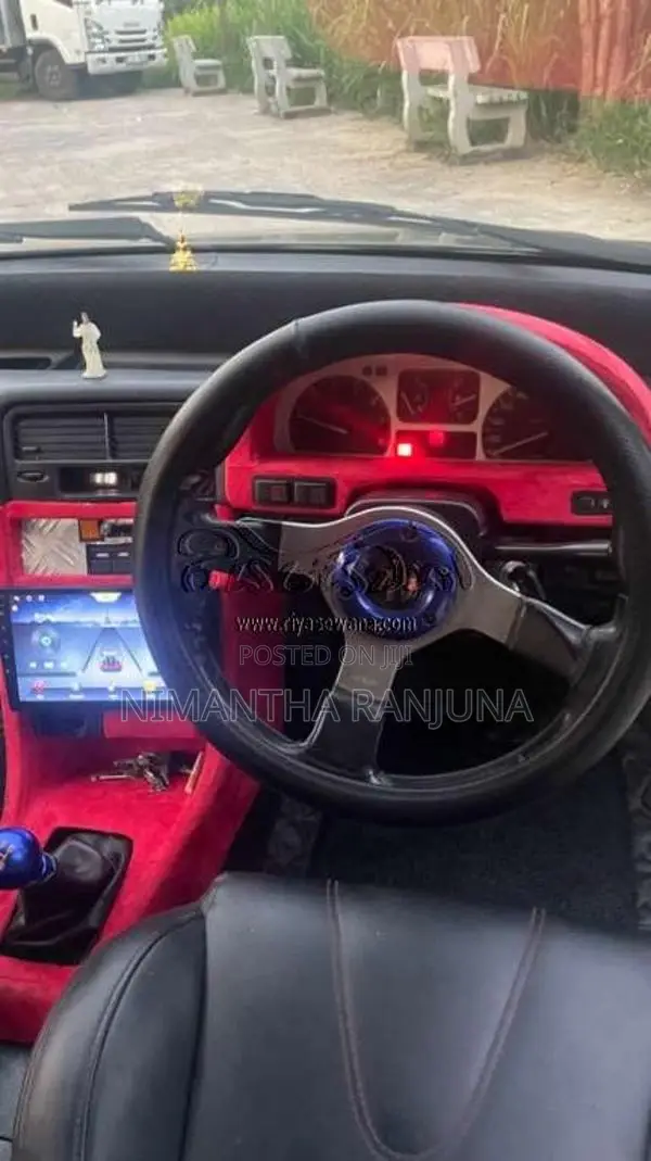Honda CRX 1994 Car (Used)