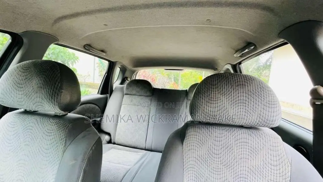 Chevrolet Eveo 2007 Car (Used)
