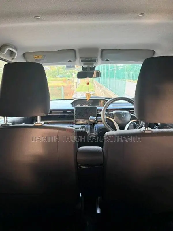 Suzuki Wagon R Stingray 2017 Car (Used)