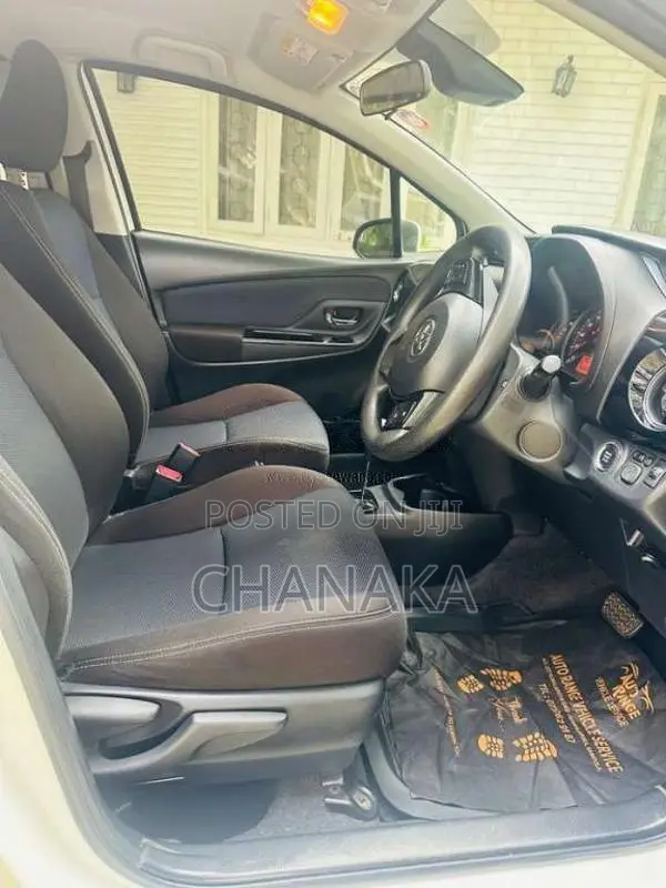 Toyota Vitz Edition 2 2018 Car (Used)