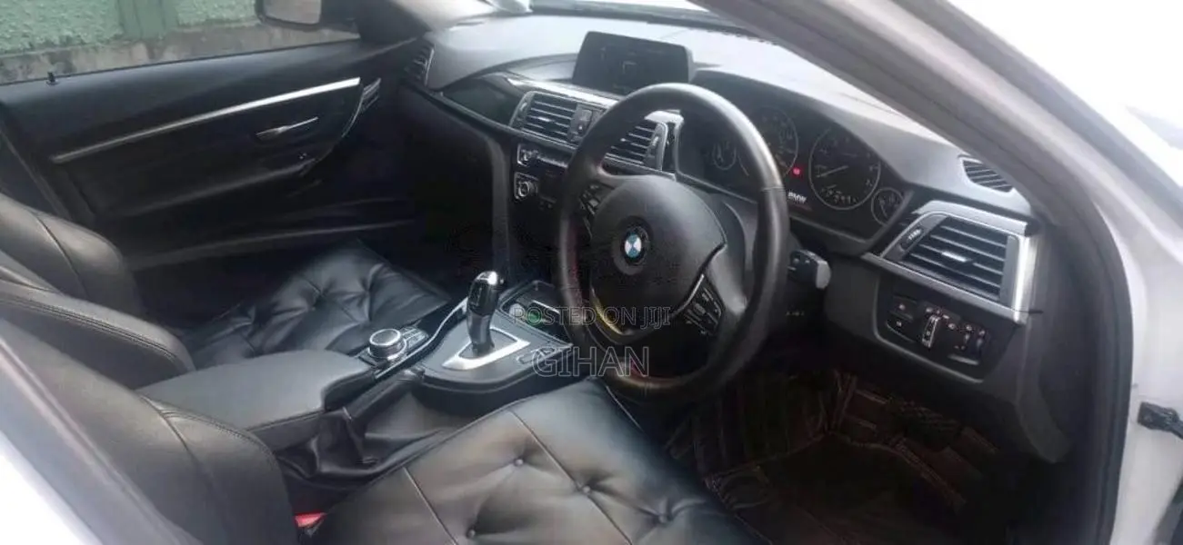 BMW 318i 2018 Car (Used)