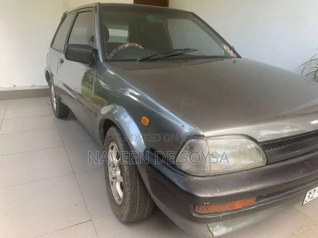 Toyota Starlet 1980 Car (Used)