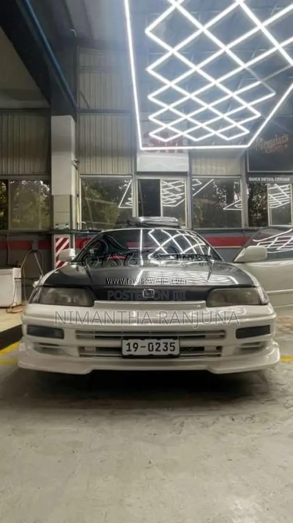 Honda CRX 1994 Car (Used)