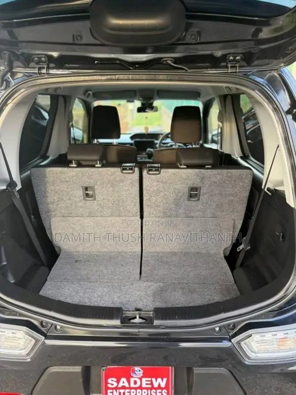 Suzuki Wagon R Stingray 2017 Car (Used)