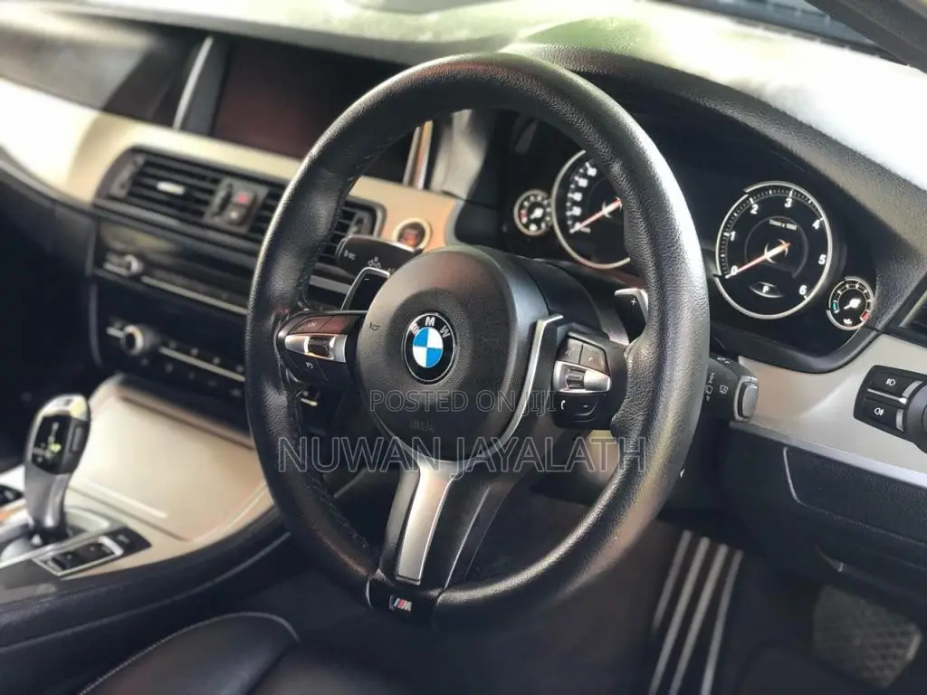 BMW 520D F10 Msport 2015 Car (Used)