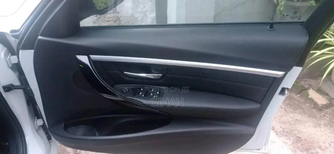 BMW 318i 2018 Car (Used)