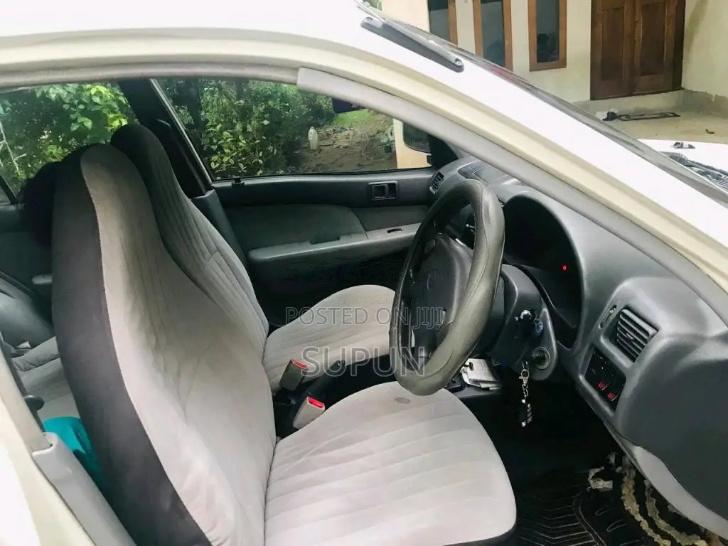 Toyota Starlet EP91 1997 Car (Used)