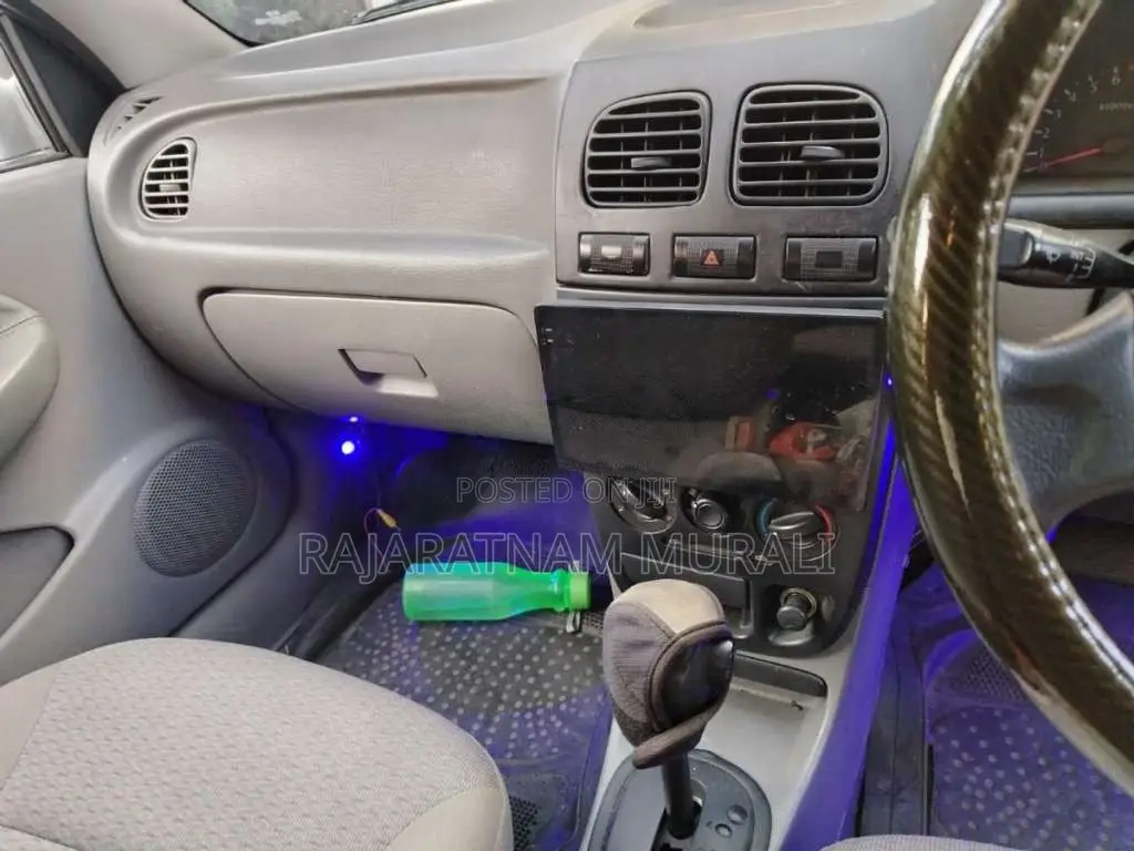 Kia Rio 2001 Car (Used)