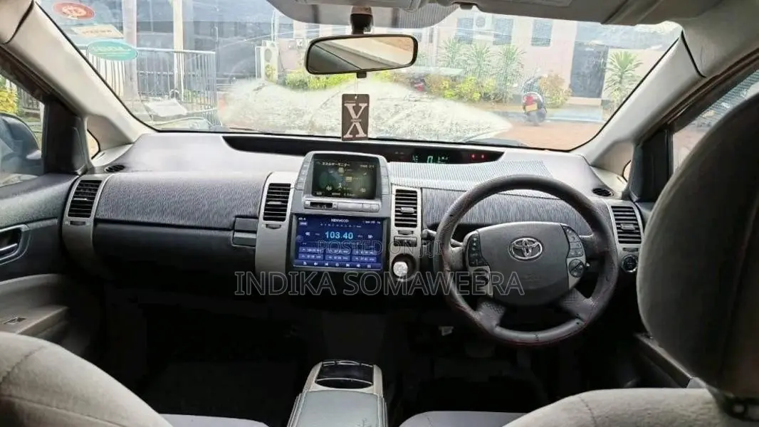 Toyota Prius 2008 Car (Used)