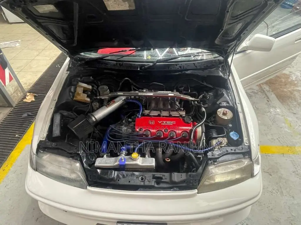 Honda CRX 1994 Car (Used)