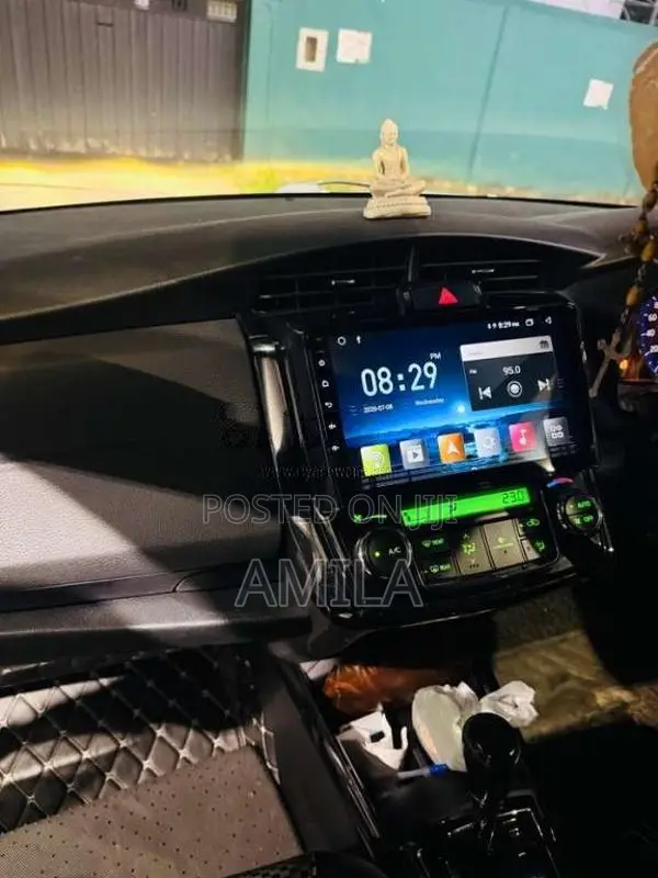 Toyota Axio 2016 Car (Used)