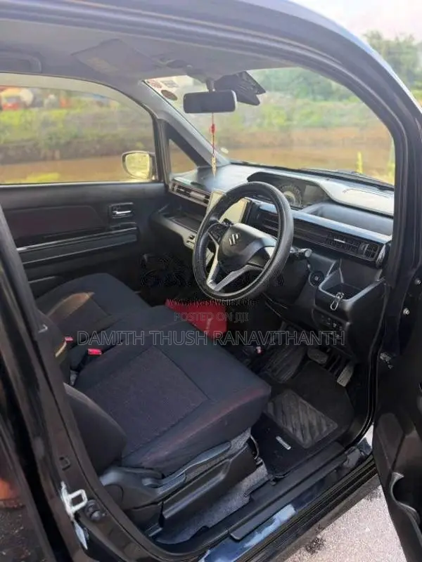 Suzuki Wagon R Stingray 2017 Car (Used)