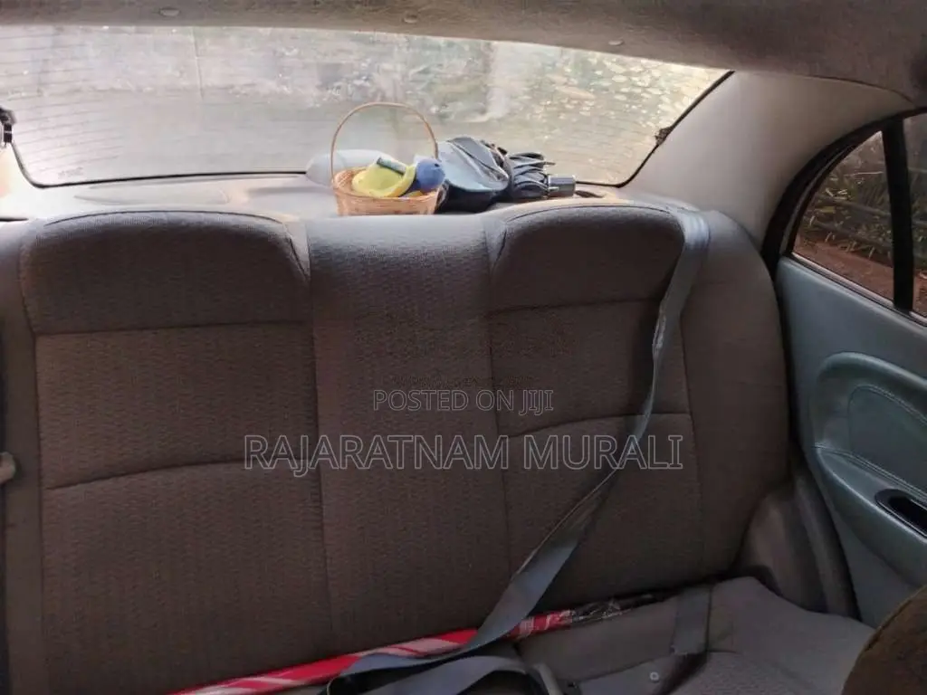 Kia Rio 2001 Car (Used)