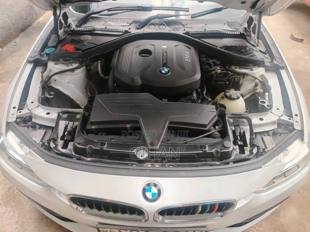 BMW 318i 2018 Car (Used)