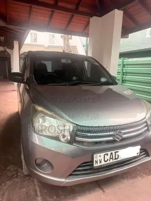 Suzuki Celerio 2014 Car (Used)