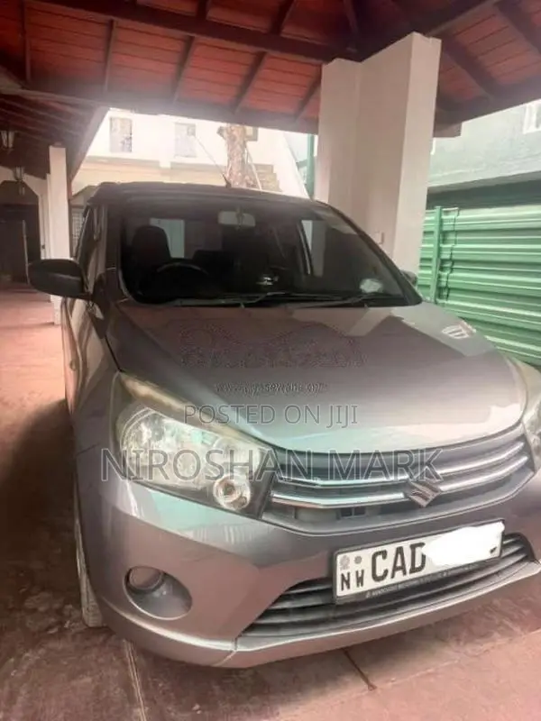 Suzuki Celerio 2014 Car (Used)