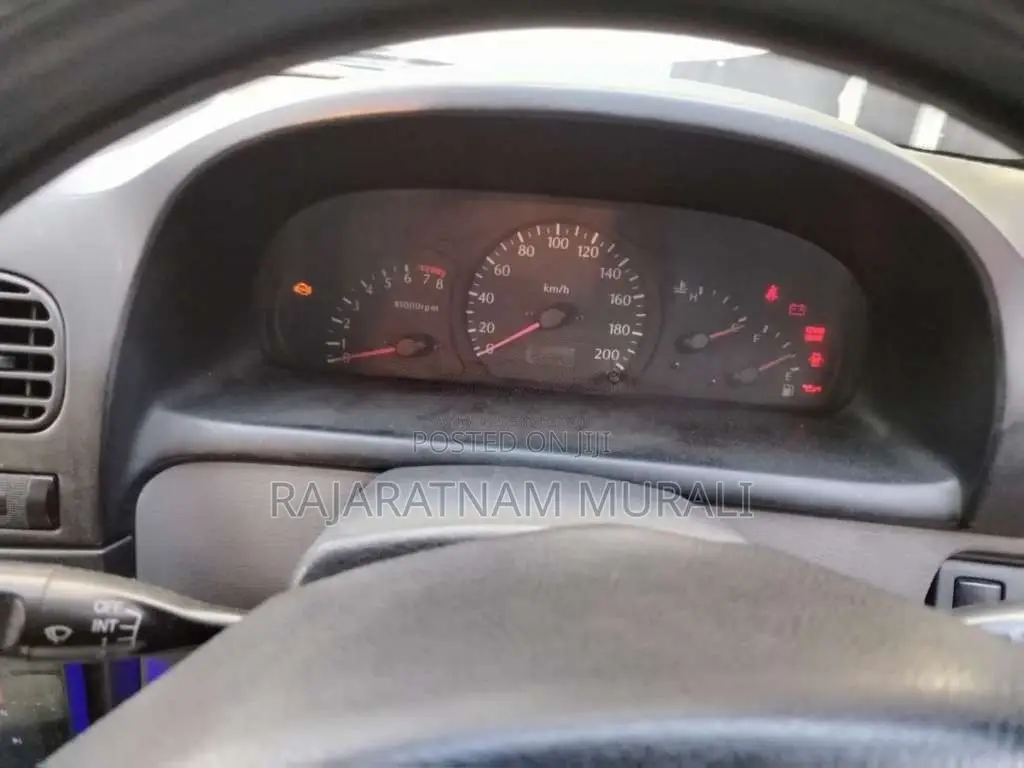 Kia Rio 2001 Car (Used)