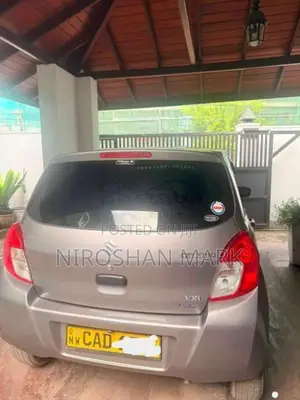 Suzuki Celerio 2014 Car (Used)