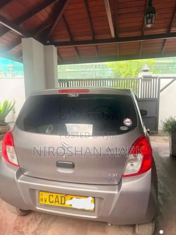 Suzuki Celerio 2014 Car (Used)