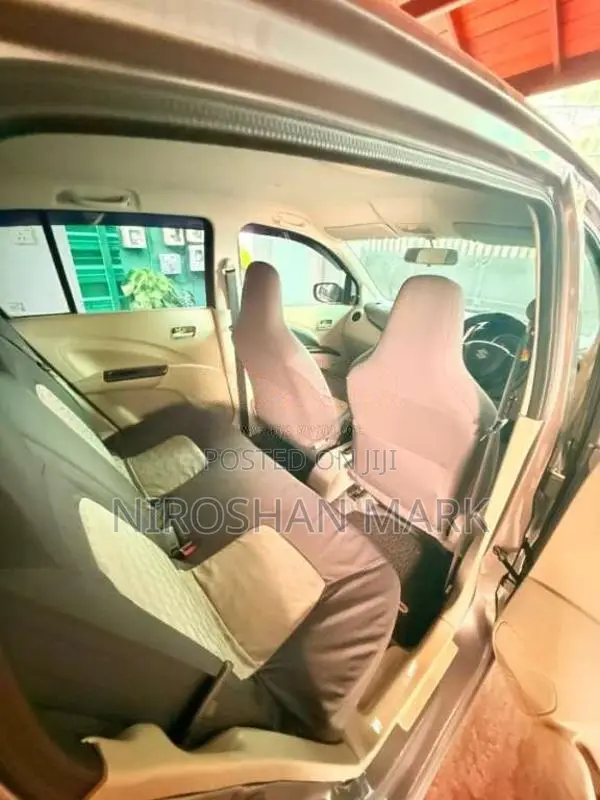 Suzuki Celerio 2014 Car (Used)