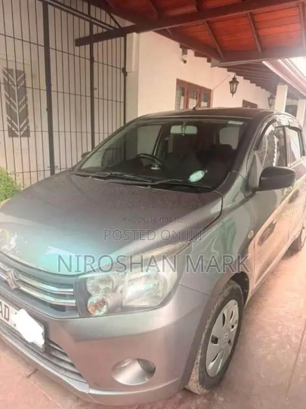 Suzuki Celerio 2014 Car (Used)