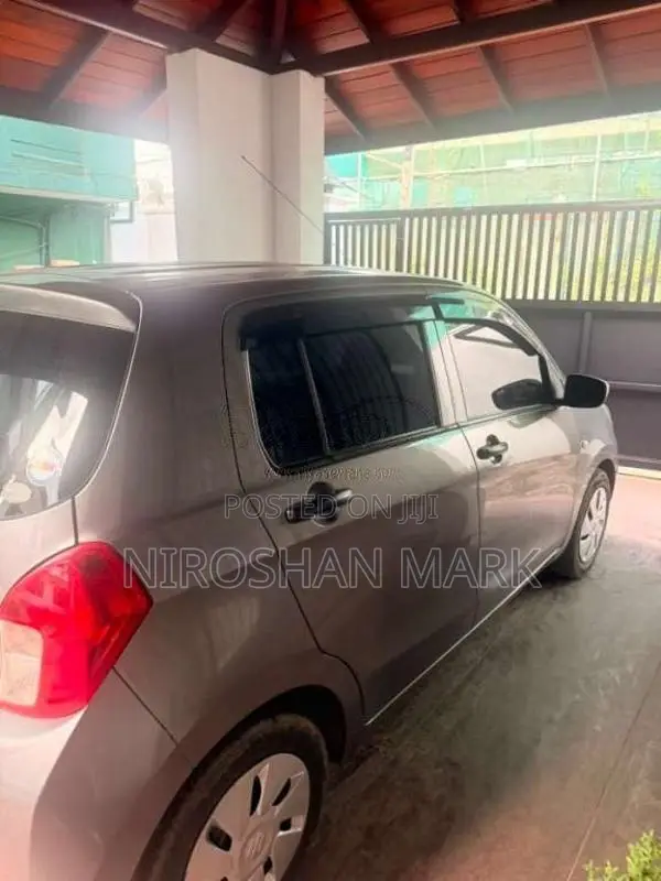 Suzuki Celerio 2014 Car (Used)