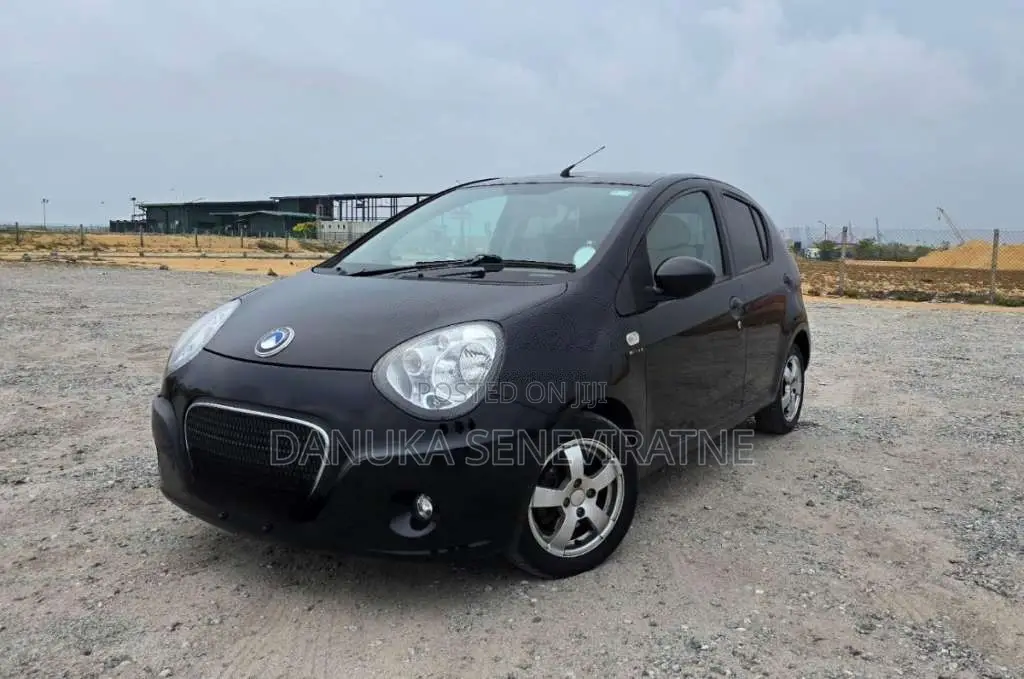 Micro Panda 2018 Car (Used)