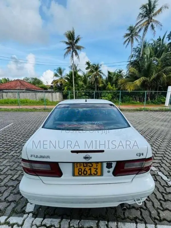 Nissan Pulsar 1999 Car (Used)