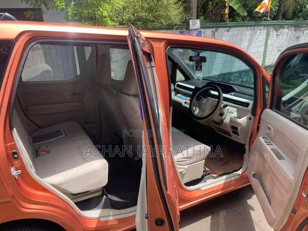 Suzuki Wagon R FX 2017 Car (Used)