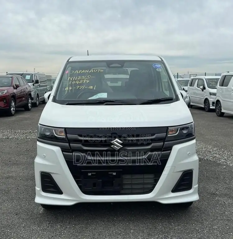 Suzuki Wagon R 5d ZL 2026 Car Brand New