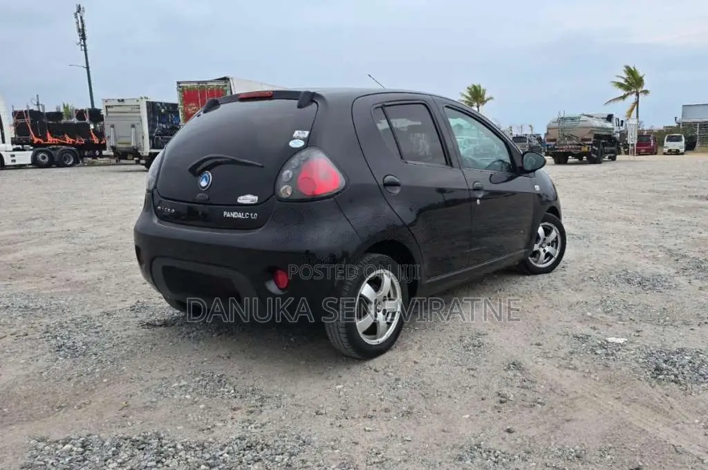 Micro Panda 2018 Car (Used)