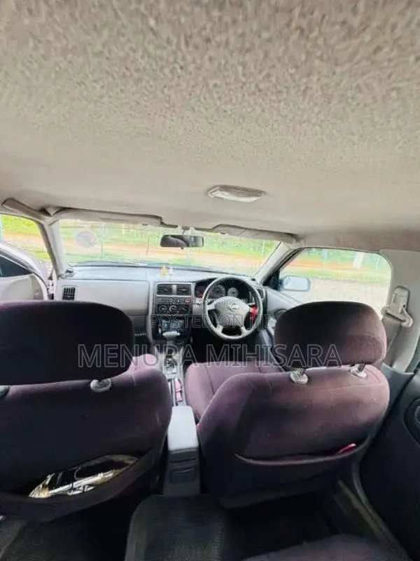 Nissan Pulsar 1999 Car (Used)