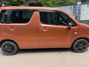 Suzuki Wagon R FX 2017 Car (Used)