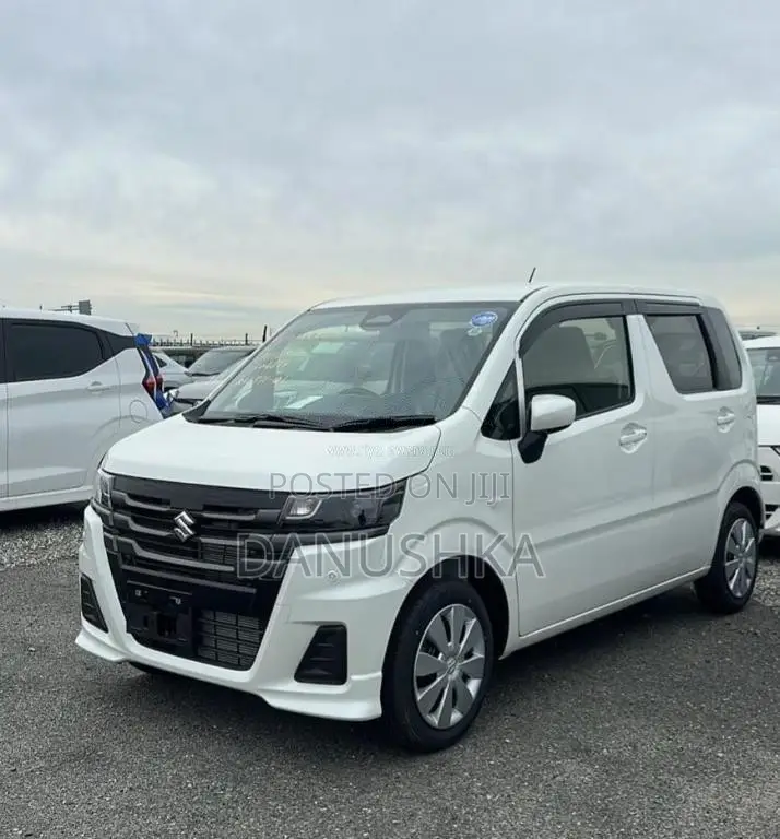 Suzuki Wagon R 5d ZL 2026 Car Brand New