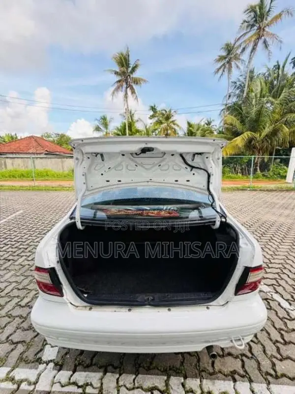 Nissan Pulsar 1999 Car (Used)
