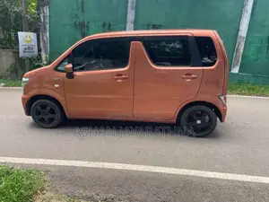 Suzuki Wagon R FX 2017 Car (Used)