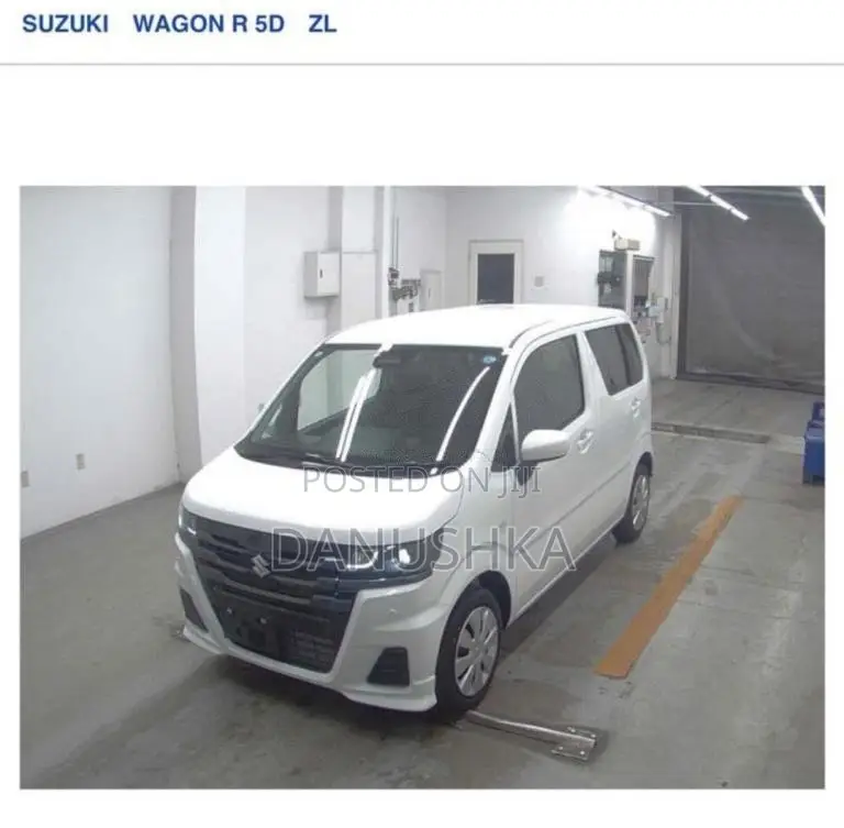 Suzuki Wagon R 5d ZL 2026 Car Brand New