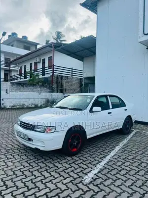Nissan Pulsar 1999 Car (Used)