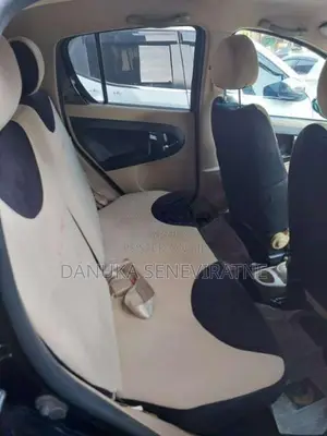 Micro Panda 2018 Car (Used)