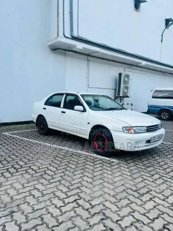 Nissan Pulsar 1999 Car (Used)