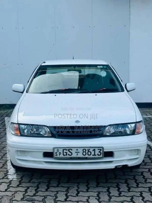 Nissan Pulsar 1999 Car (Used)