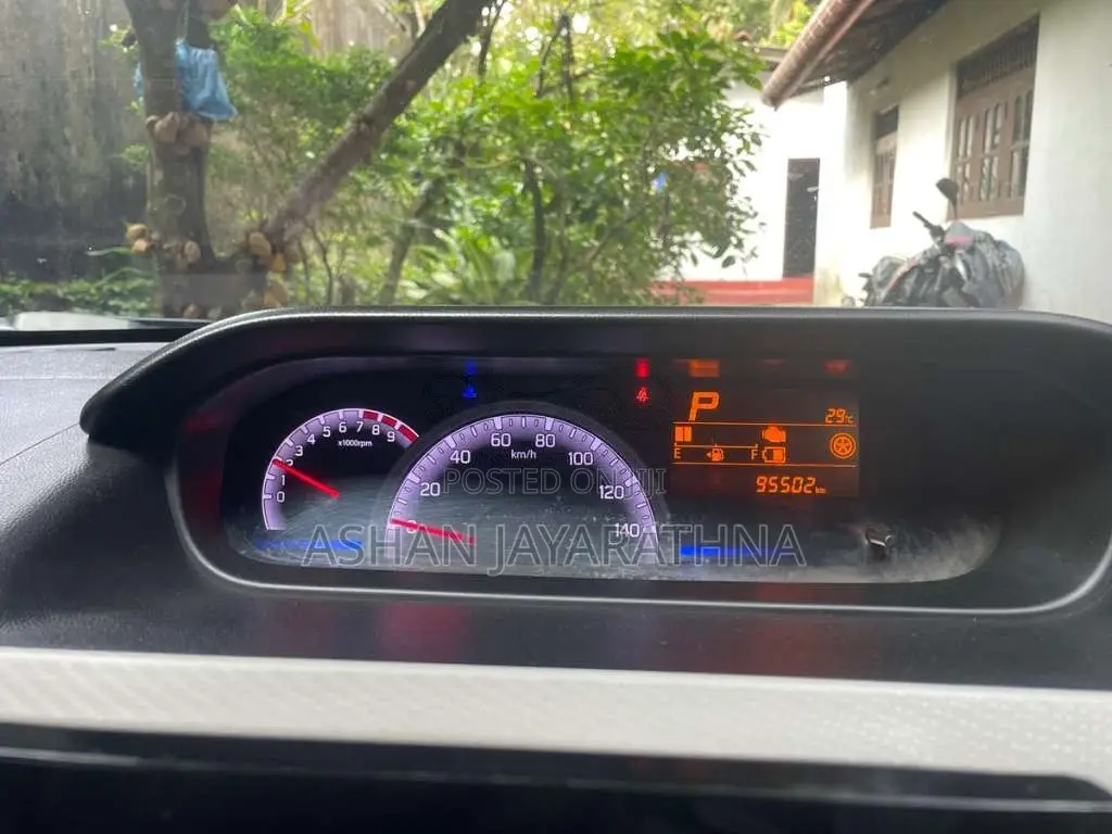 Suzuki Wagon R FX 2017 Car (Used)