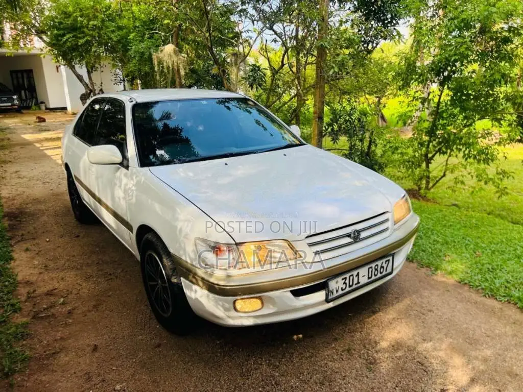 Toyota Corona 1996 Car (Used)