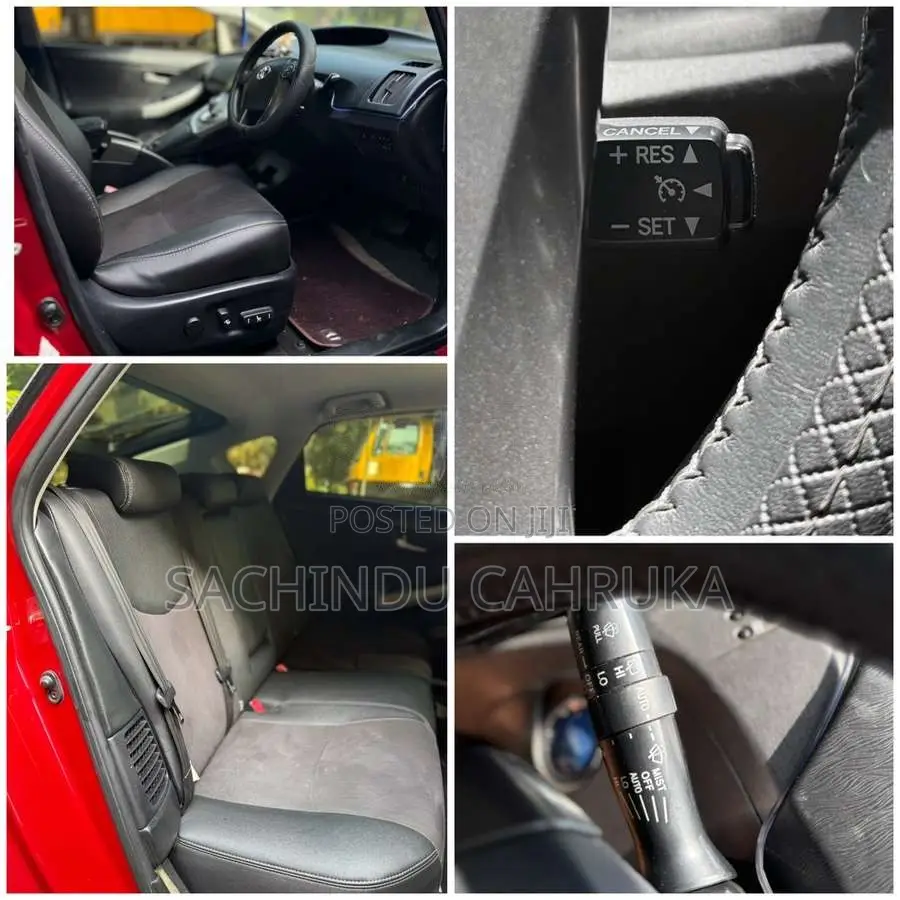 Toyota Prius 2015 Car (Used)