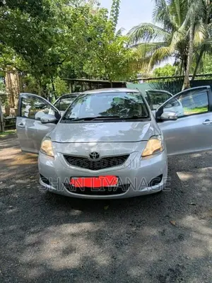 Toyota Belta 2013 Car (Used)