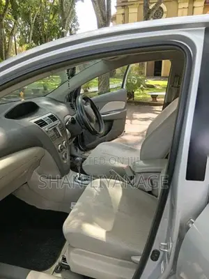 Toyota Belta 2013 Car (Used)